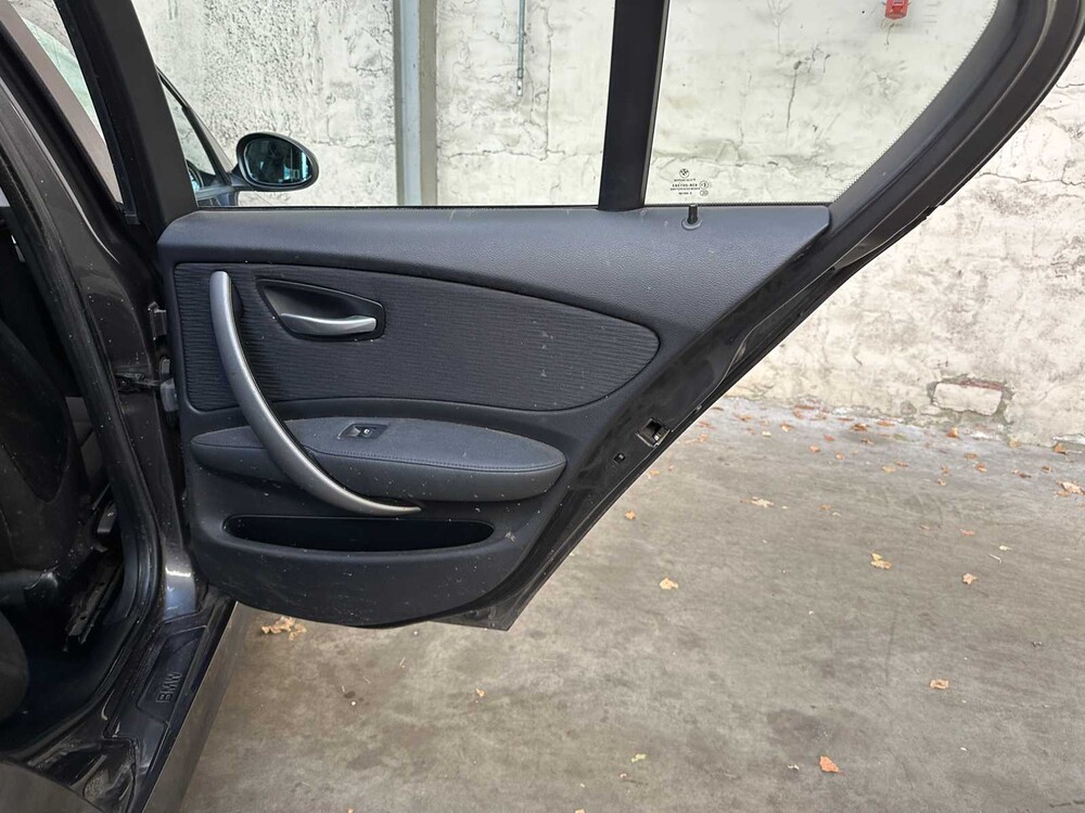 BMW 118d Business Line 1-Serie 143 PS 2008, 51-HGN-5