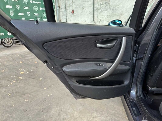 BMW 118d Business Line 1-Serie 143 PS 2008, 51-HGN-5