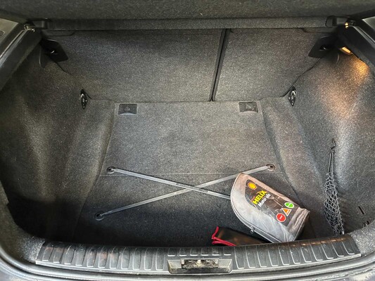 BMW 118d Business Line 1-Serie 143 PS 2008, 51-HGN-5