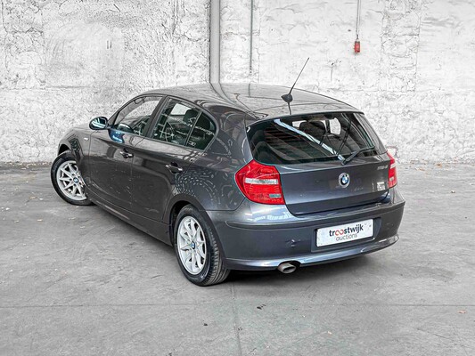 BMW 118d Business Line 1-Serie 143 PS 2008, 51-HGN-5