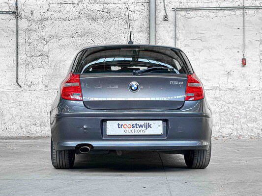 BMW 118d Business Line 1-Serie 143 PS 2008, 51-HGN-5