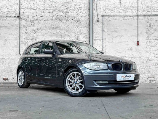 BMW 118d Business Line 1-Serie 143 PS 2008, 51-HGN-5