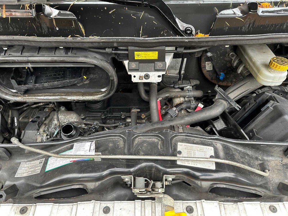 Fiat Ducato 35 2,3 MJ L3H1 131 PS 2015, VDB-36-V