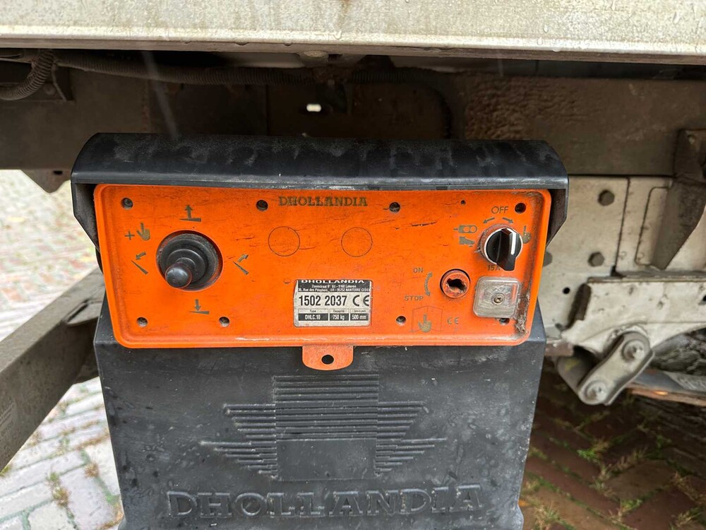 Fiat Ducato 35 2,3 MJ L3H1 131 PS 2015, VDB-36-V