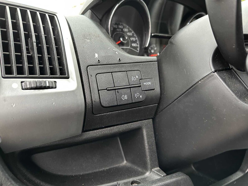 Fiat Ducato 35 2,3 MJ L3H1 131 PS 2015, VDB-36-V