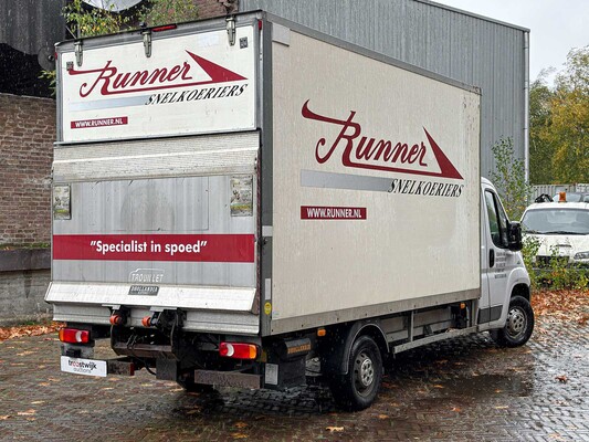 Fiat Ducato 35 2,3 MJ L3H1 131 PS 2015, VDB-36-V