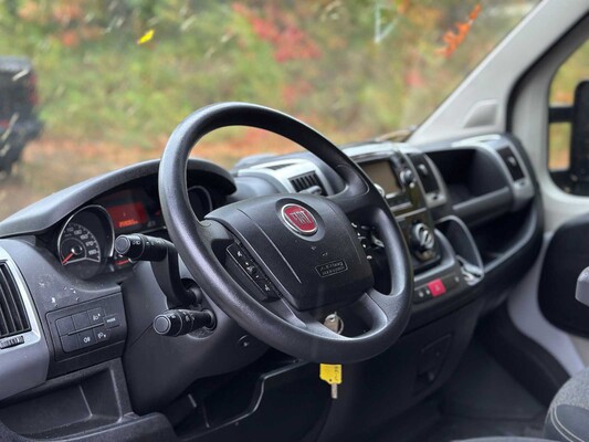 Fiat Ducato 35 2,3 MJ L3H1 131 PS 2015, VDB-36-V