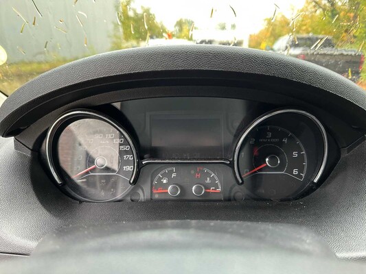 Fiat Ducato 35 2,3 MJ L3H1 131 PS 2015, VDB-36-V