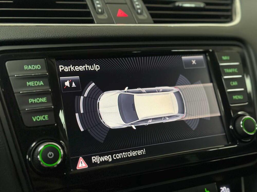 Skoda Octavia Combi 1.2 TSI Grt Eleg Bns 110 PS 2014