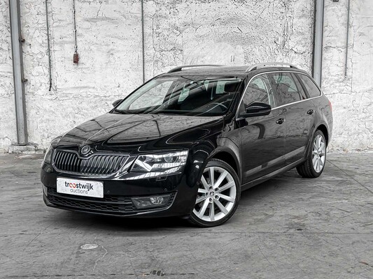 Skoda Octavia Combi 1.2 TSI Grt Eleg Bns 110 PS 2014