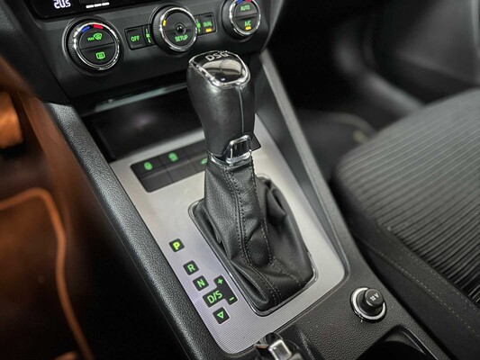 Skoda Octavia Combi 1.2 TSI Grt Eleg Bns 110 PS 2014