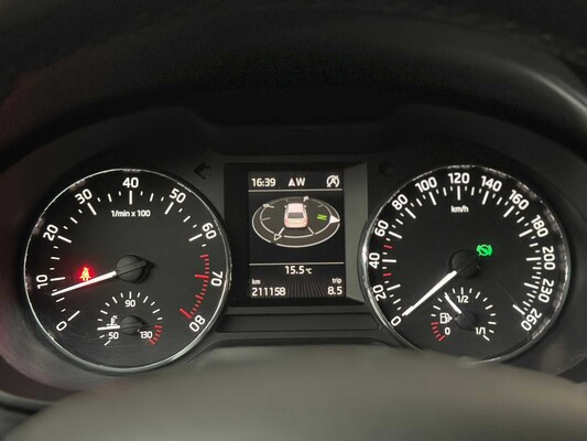 Skoda Octavia Combi 1.2 TSI Grt Eleg Bns 110 PS 2014