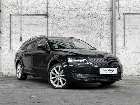 Skoda Octavia Combi 1.2 TSI Grt Eleg Bns 110 PS 2014