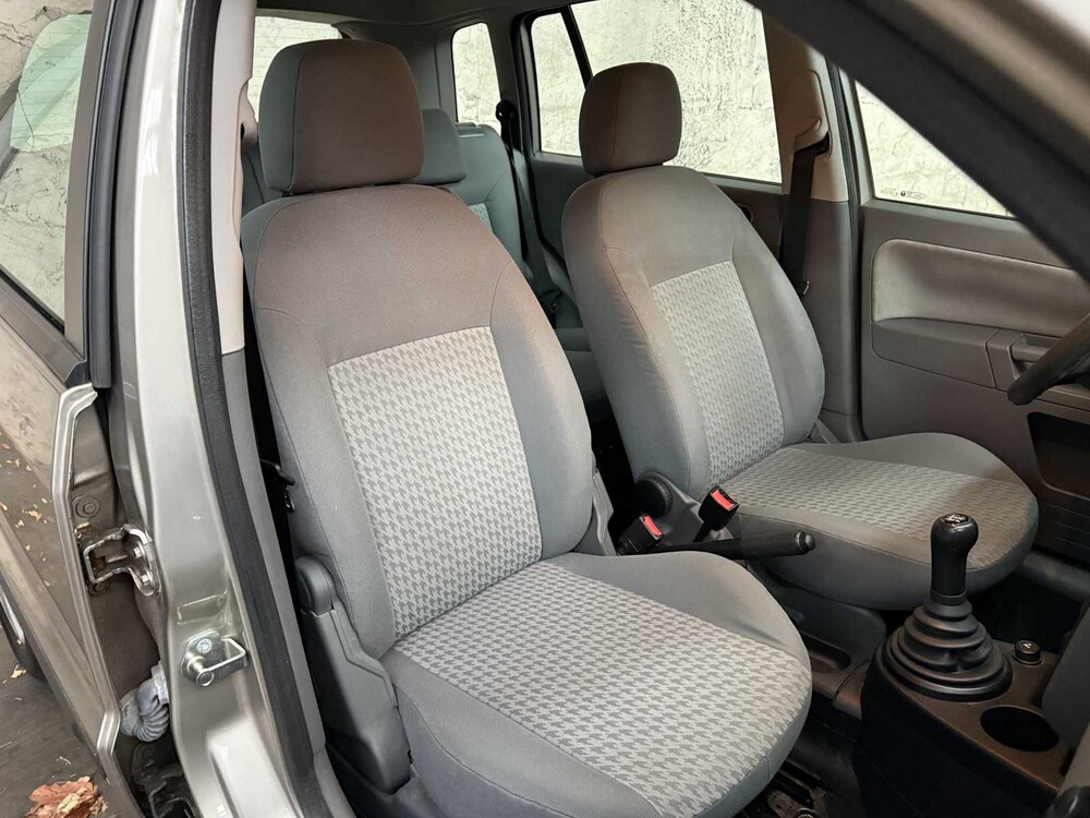 Ford Fusion 1.4 16V Trend 79PS 2003, 59-LT-JG