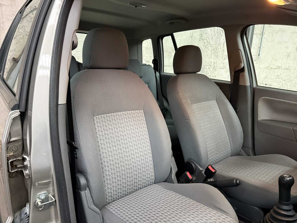 Ford Fusion 1.4 16V Trend 79PS 2003, 59-LT-JG