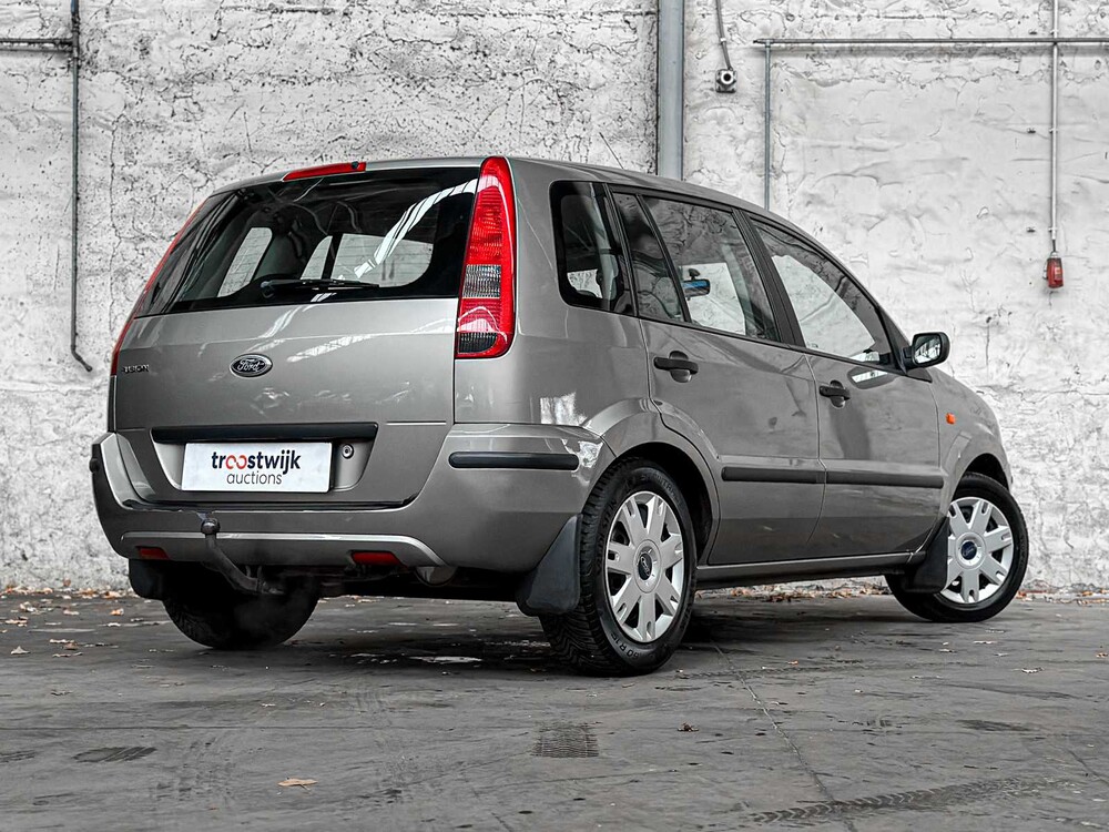 Ford Fusion 1.4 16V Trend 79PS 2003, 59-LT-JG