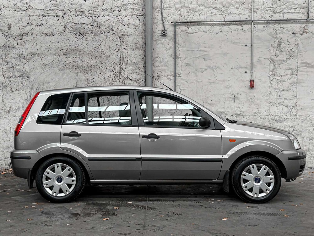 Ford Fusion 1.4 16V Trend 79PS 2003, 59-LT-JG