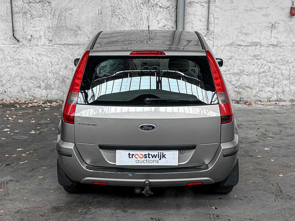 Ford Fusion 1.4 16V Trend 79PS 2003, 59-LT-JG