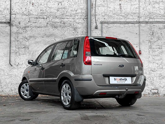 Ford Fusion 1.4 16V Trend 79PK 2003, 59-LT-JG