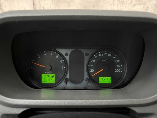 Ford Fusion 1.4 16V Trend 79PK 2003, 59-LT-JG