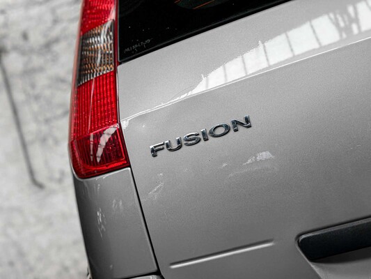 Ford Fusion 1.4 16V Trend 79PK 2003, 59-LT-JG