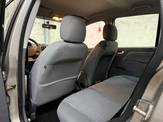 Ford Fusion 1.4 16V Trend 79PK 2003, 59-LT-JG