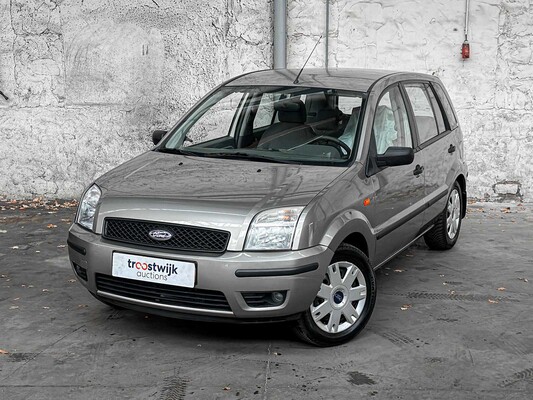 Ford Fusion 1.4 16V Trend 79PK 2003, 59-LT-JG