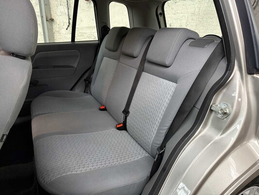 Ford Fusion 1.4 16V Trend 79PK 2003, 59-LT-JG