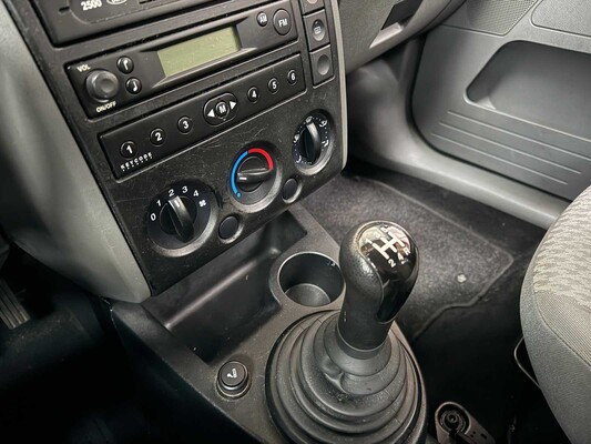 Ford Fusion 1.4 16V Trend 79PK 2003, 59-LT-JG