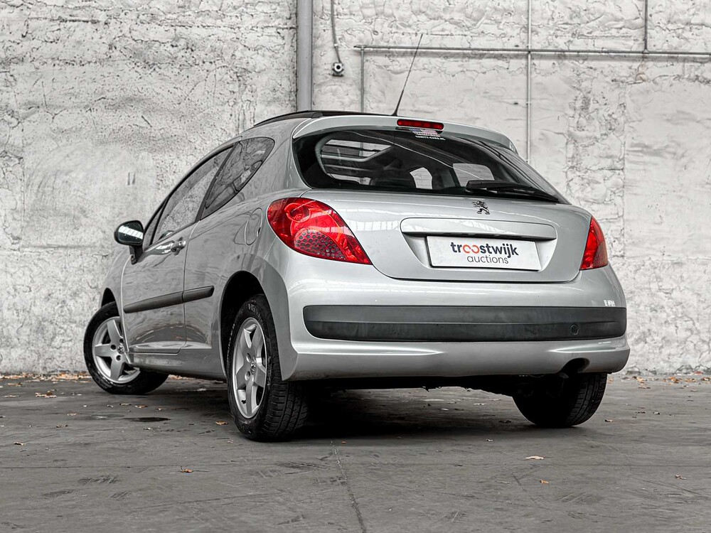 Peugeot 207 1.4 VTi XS Pack 95PS 2007, 43-SRF-3