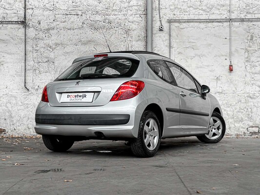 Peugeot 207 1.4 VTi XS Pack 95Pk 2007, 43-SRF-3
