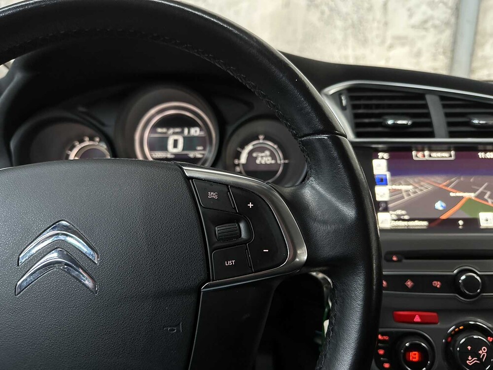 Citroën C4 1.2 PureT.Feel Koll. 110 PS 2016, RK-602-V