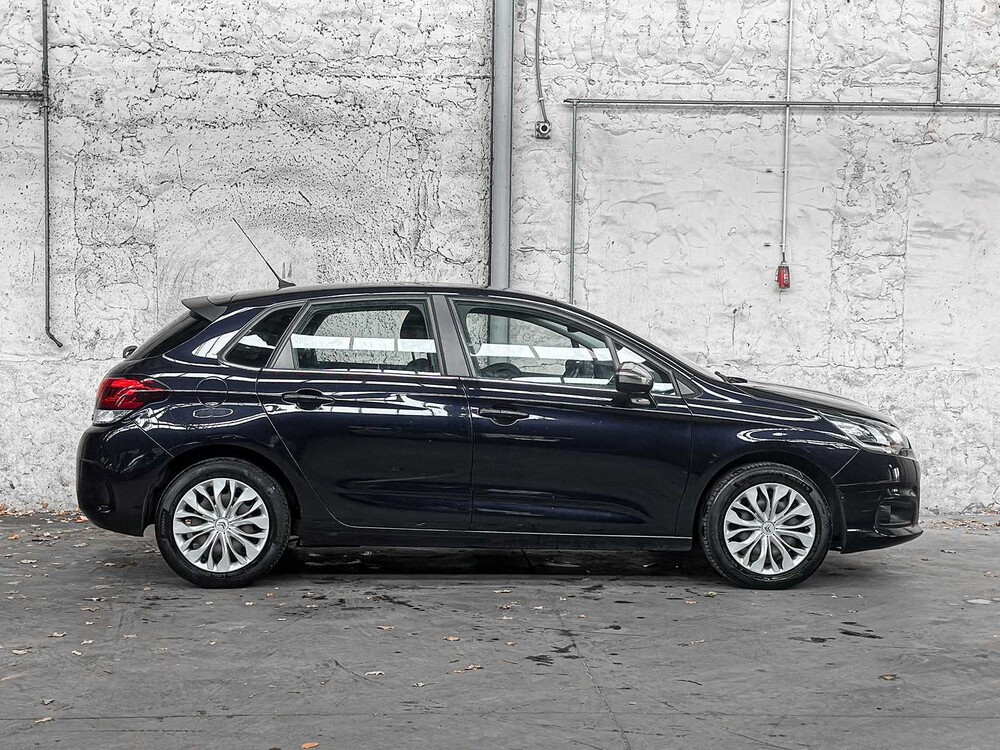 Citroën C4 1.2 PureT.Feel Koll. 110 PS 2016, RK-602-V