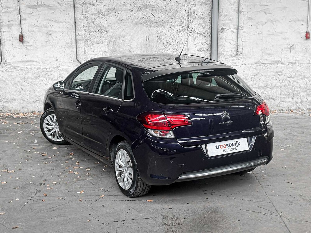 Citroën C4 1.2 PureT.Feel Koll. 110 PS 2016, RK-602-V