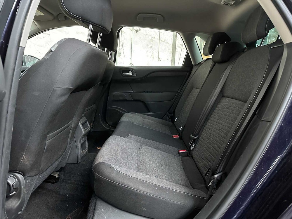 Citroën C4 1.2 PureT.Feel Koll. 110 PS 2016, RK-602-V