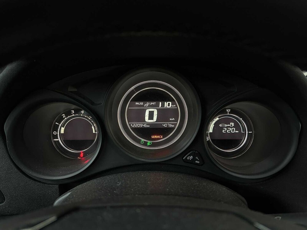 Citroën C4 1.2 PureT.Feel Koll. 110 PS 2016, RK-602-V