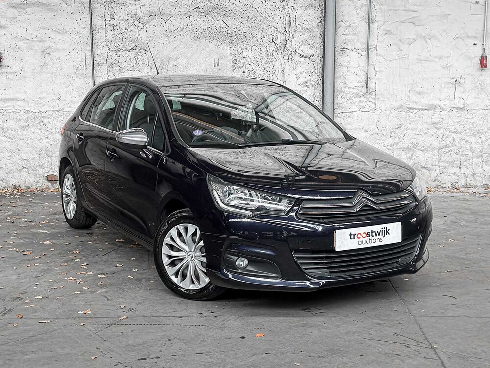 Citroën C4 1.2 PureT.Feel Koll. 110 PS 2016, RK-602-V