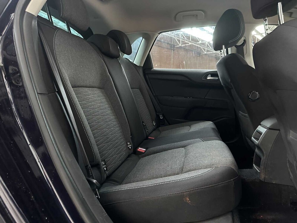 Citroën C4 1.2 PureT.Feel Koll. 110 PS 2016, RK-602-V