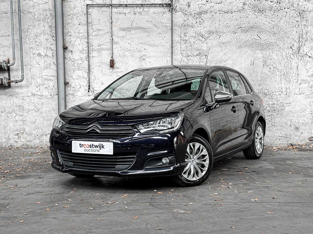 Citroën C4 1.2 PureT.Feel Koll. 110 PS 2016, RK-602-V