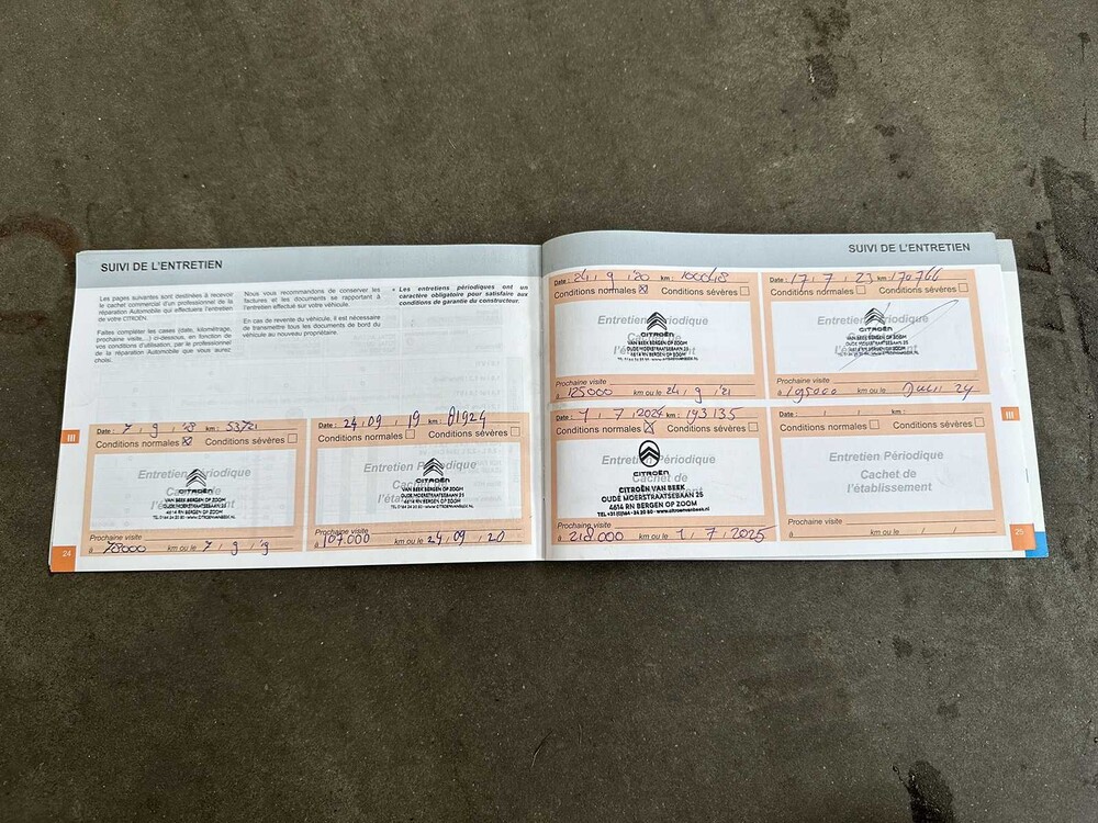 Citroën C4 1.2 PureT.Feel Koll. 110 PS 2016, RK-602-V