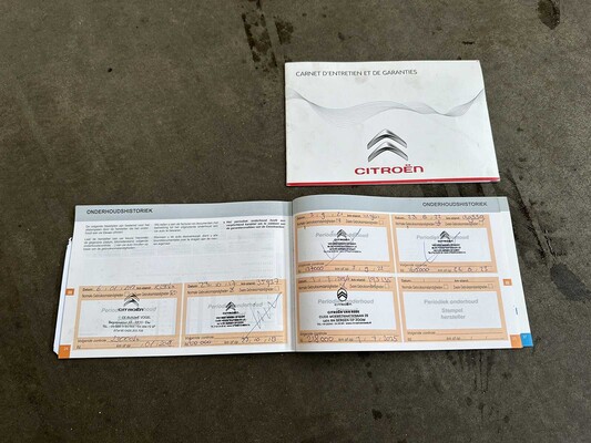 Citroen C4 1.2 PureT.Feel Coll. 110pk 2016, RK-602-V