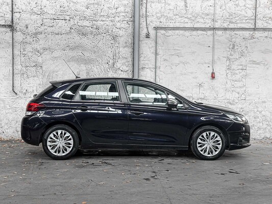 Citroen C4 1.2 PureT.Feel Coll. 110pk 2016, RK-602-V