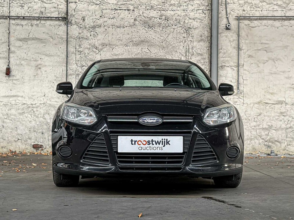 Ford Focus Kombi 1,6 tdci 105 PS 2012, 56-ZFS-9