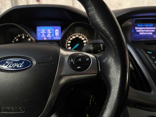 Ford Focus Wagon 1.6 tdci 105pk 2012, 56-ZFS-9