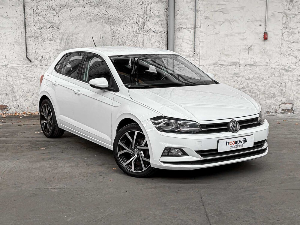 Volkswagen Polo 1.0 TSI Comfortline 95HP 2020, G-385-ZP