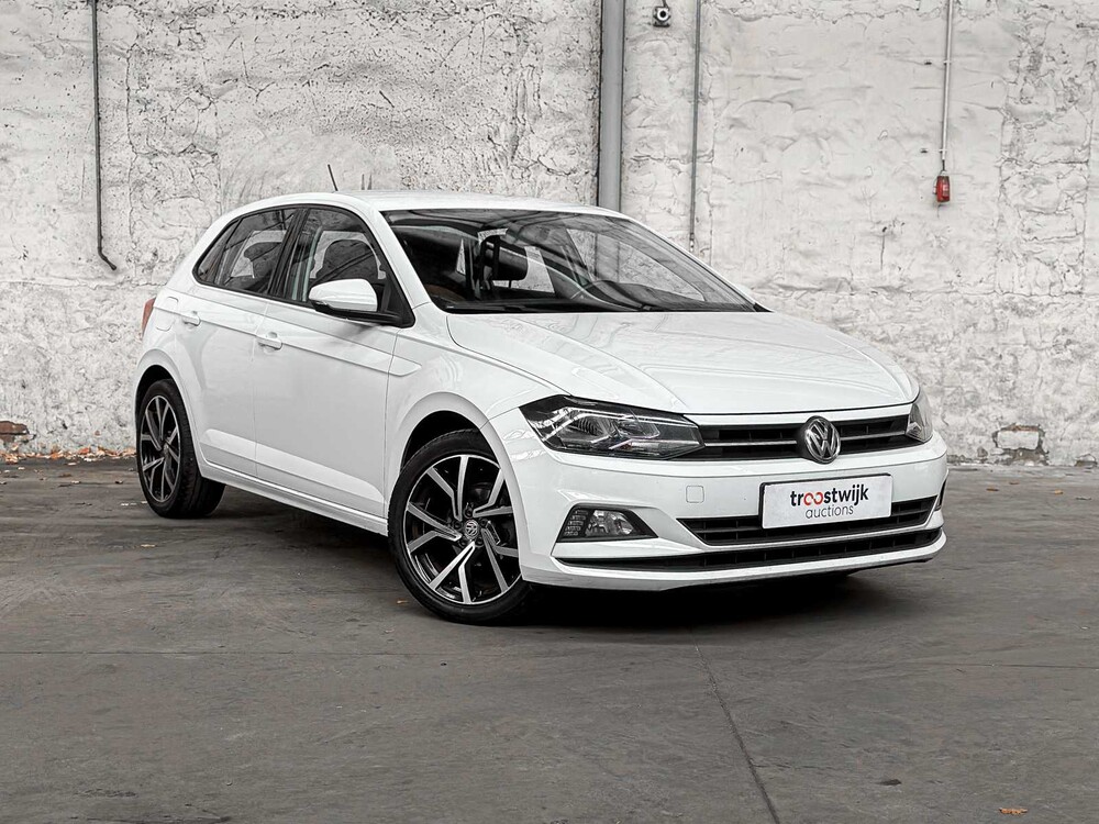Volkswagen Polo 1.0 TSI Comfortline 95HP 2020, G-385-ZP