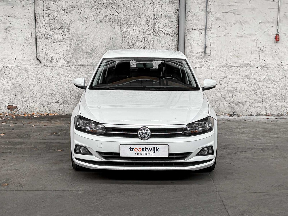 Volkswagen Polo 1.0 TSI Comfortline 95HP 2020, G-385-ZP