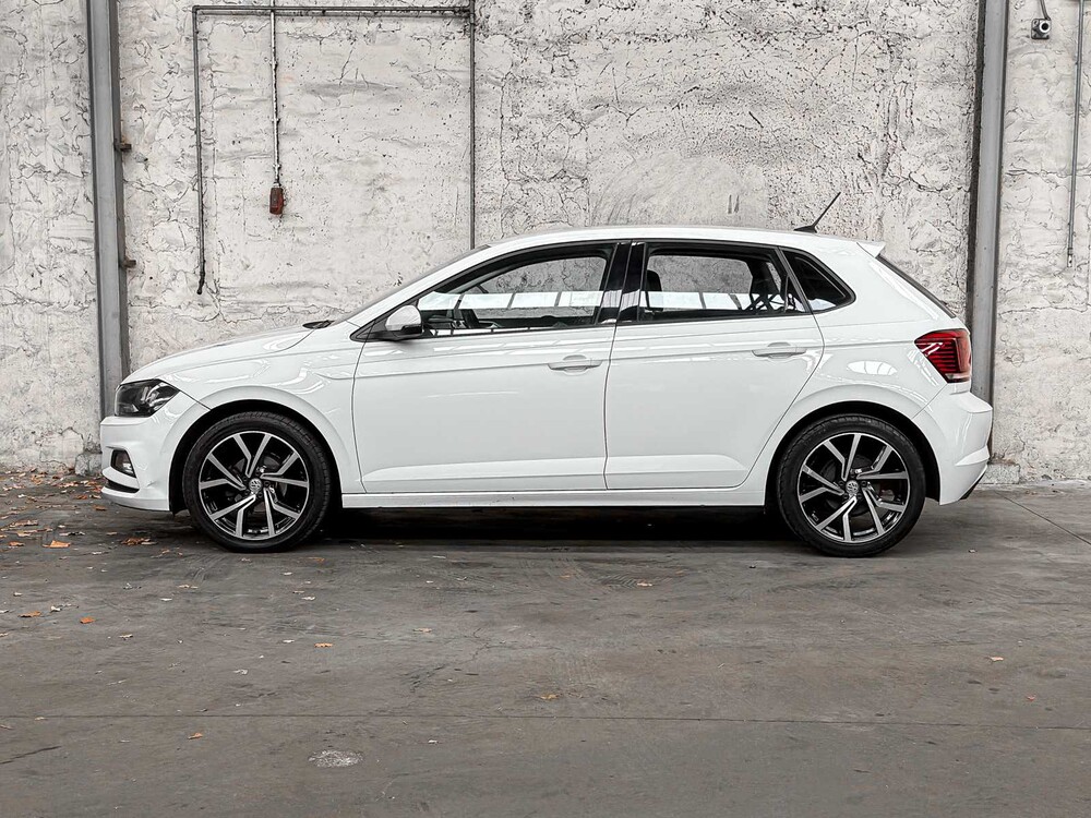 Volkswagen Polo 1.0 TSI Comfortline 95HP 2020, G-385-ZP