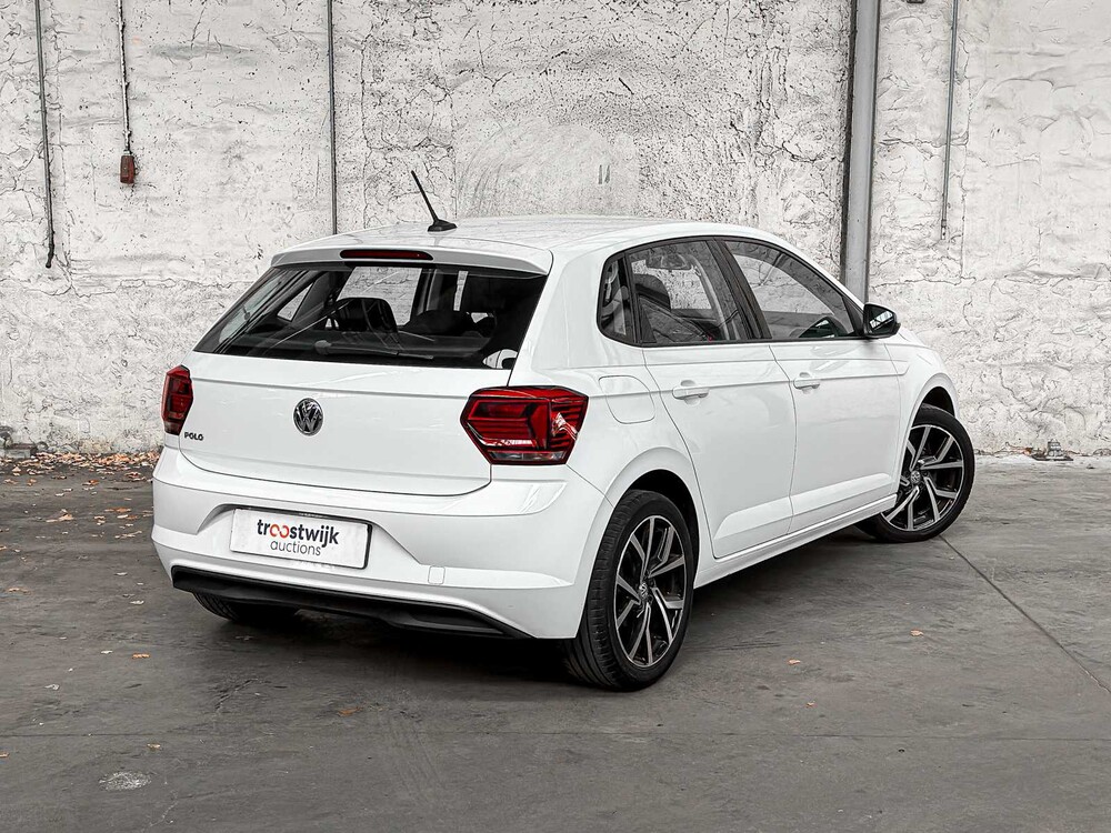 Volkswagen Polo 1.0 TSI Comfortline 95HP 2020, G-385-ZP