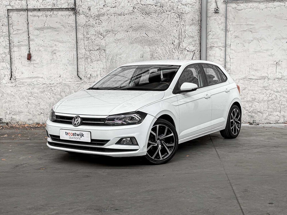 Volkswagen Polo 1.0 TSI Comfortline 95HP 2020, G-385-ZP